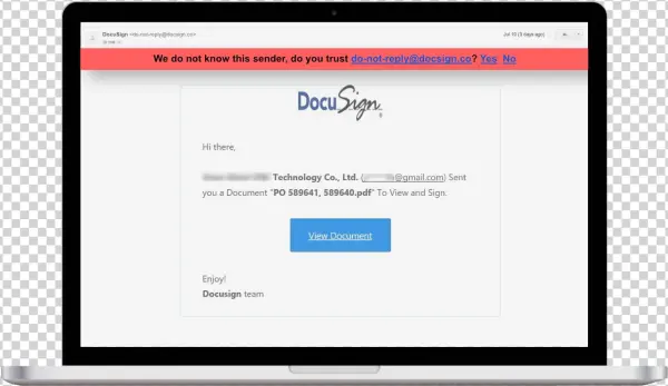 Phishing Alert-6 - Phishing