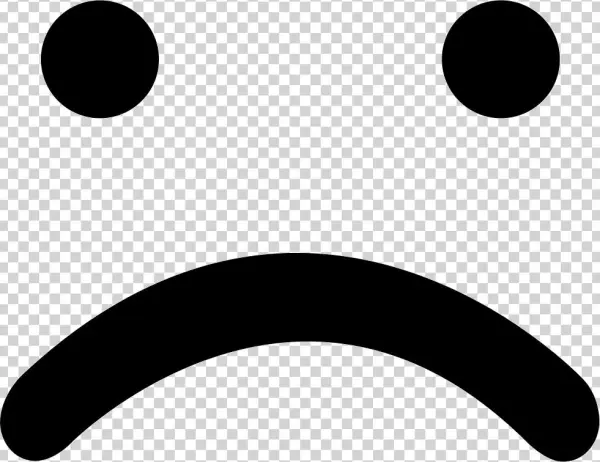 Png File - Sadness