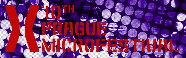 Prague Microfestival - Graphic Design