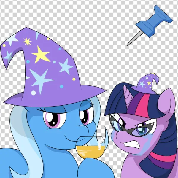 Reconprobe, Cider, Crying, Duo, Female, Glass, Glasses, - Imageboard