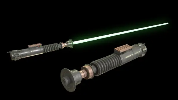 Return Of The Jedi - Weapon