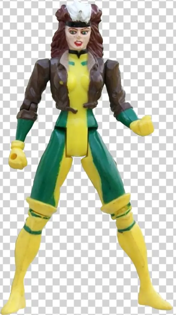 Rogue Considered Herself An Outcast From Society, Until - Action Figure