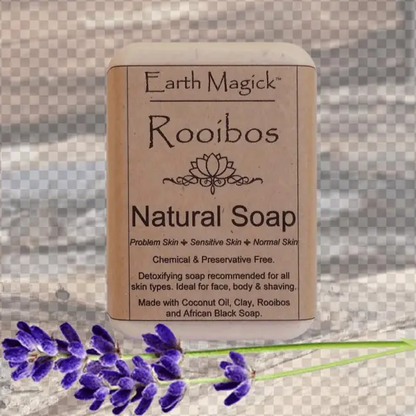Rooibos Natural Soap Bar