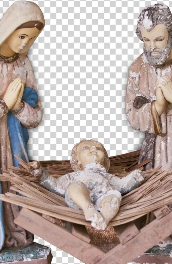 Sagrada Familia Semf - Statue