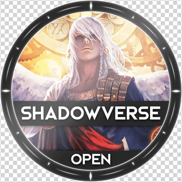 Shadowverse Open Feedback - Logo