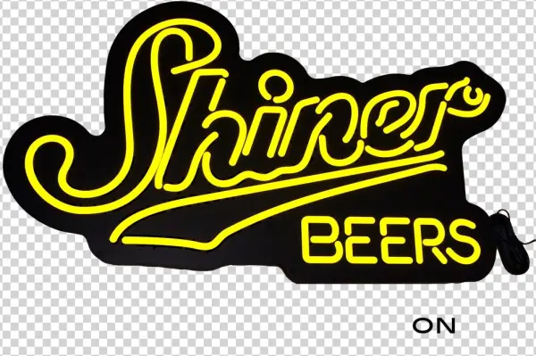 Shiner Beers Led Sign - Beer