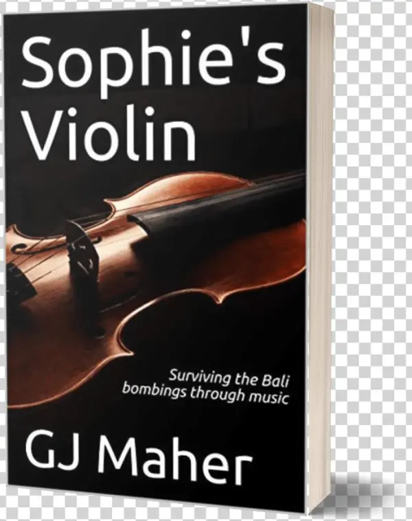 Sophie's Violin - Violin