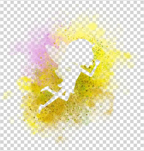 Splatter Katie Supers - Graphic Design