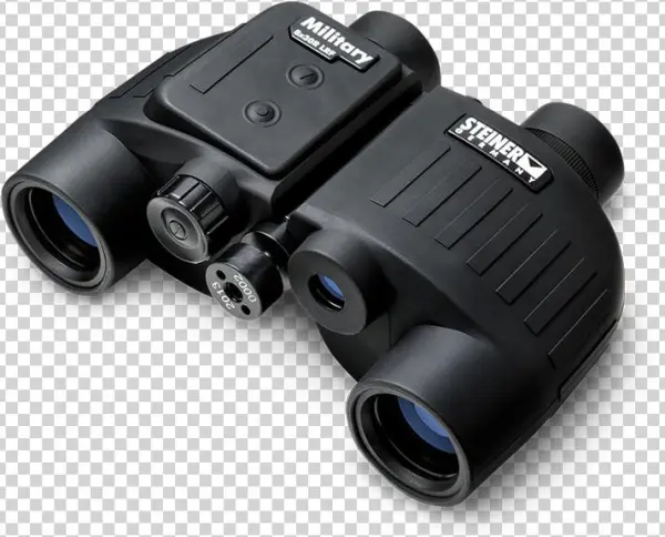 Steiner Military Binocular M830r Lrf Sumr, Laser Rangefinder