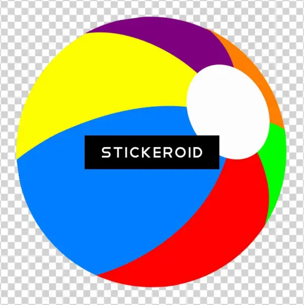 Swimming Pool Ball - Circle