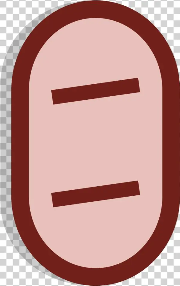 Symbol Full Oppose Vote - Circle