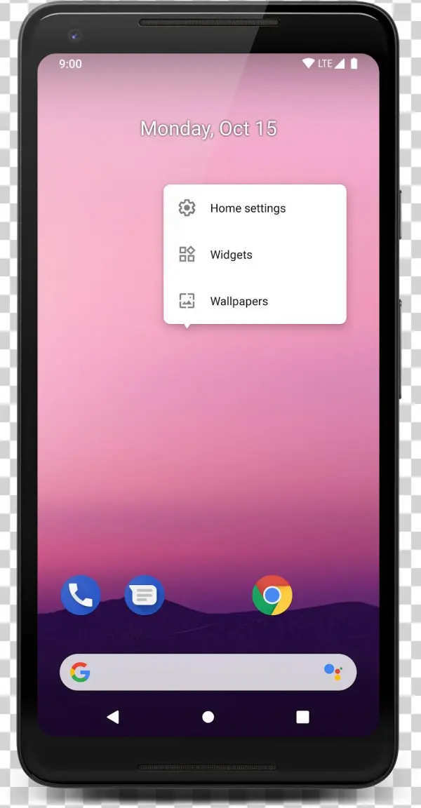 Tap And Hold - Iphone