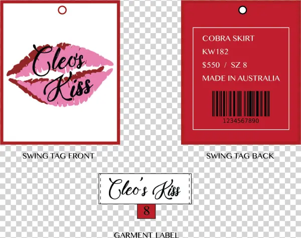 The Label's Spring Summer Ready To Wear '18 Collection