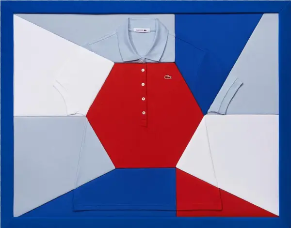 "the Polo" Lacoste Aw 14/15 Collection Post Production