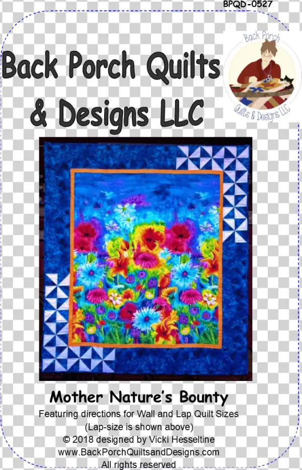 Timeless Treasures C4834 Multi Ambrosia