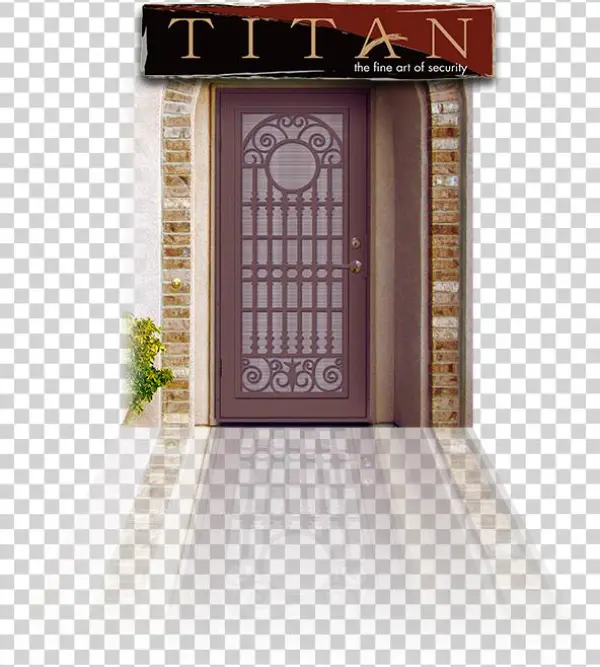 Titan Security Doors