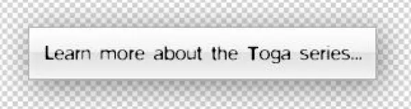 Toga Button Englisch - Δ18o