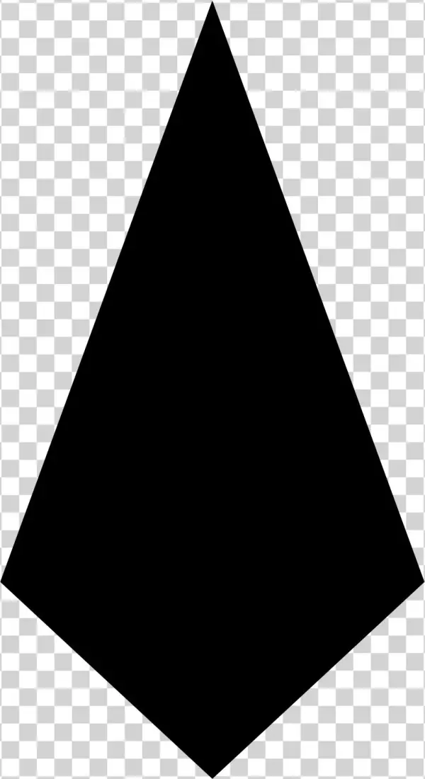 Top Sail Emblem - Silhouette