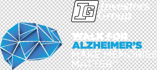 Walk To End Alzheimer's Logo Png