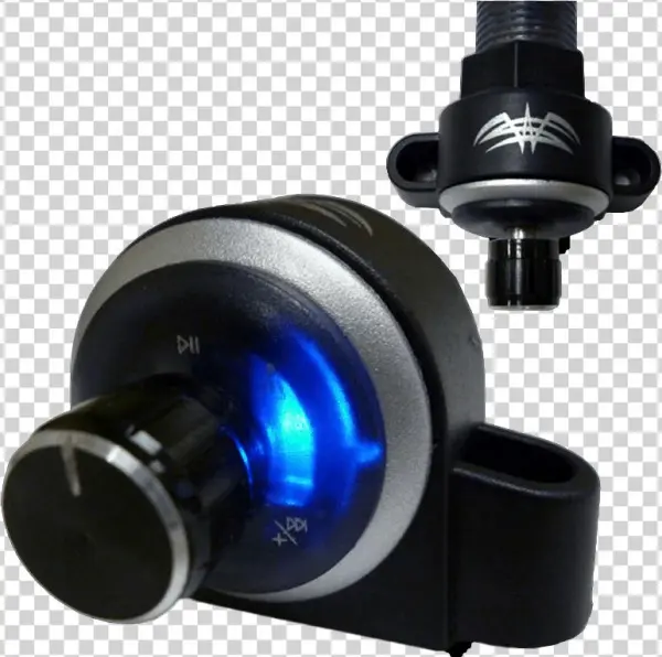 Wet Sounds Bluetooth Volume Control Ww Bt Vc - Wet Sounds Bluetooth Volume Control Knob (version 2)