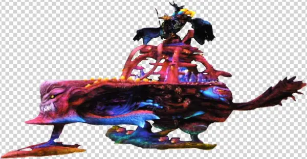 World Of Chaos Kingdom Hearts