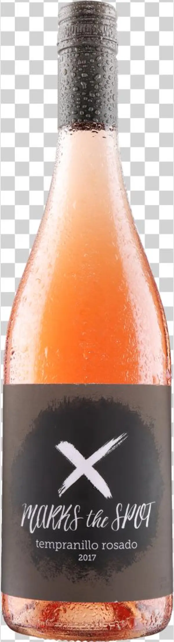 X Marks The Spot Tempranillo Rosado