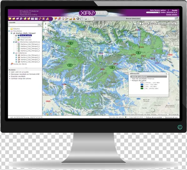 Xirio-online - Software