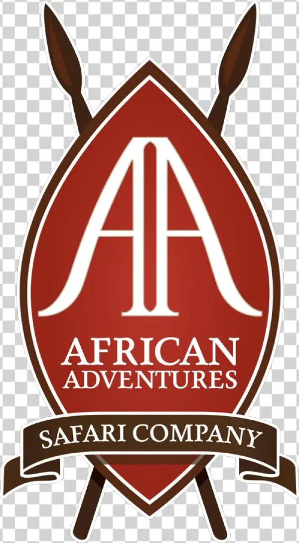 African Adventures Safari Company Logo