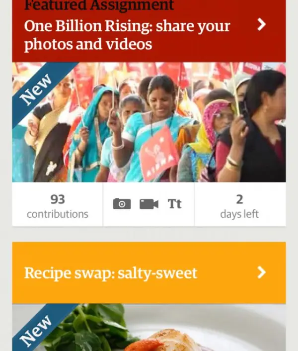 Basecamp Project Management Mobile App