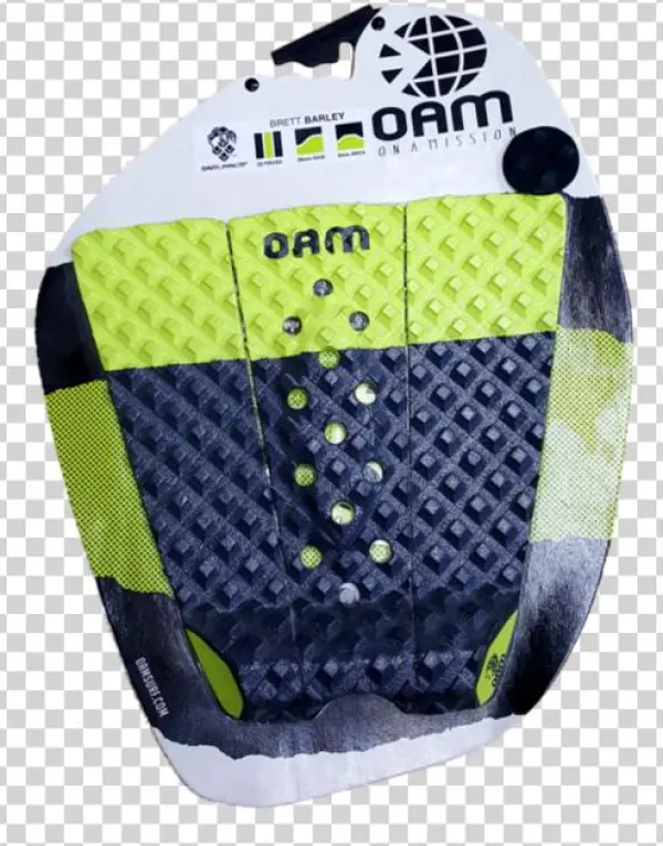 Brett Barley Tailpad Oam Brett Barley