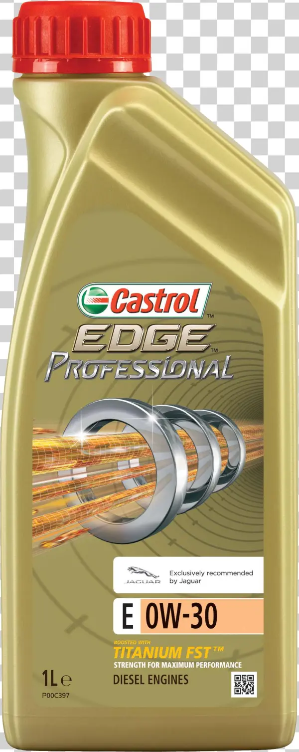 Castrol Edge Est La Gamme De Lubrifiants Moteur La