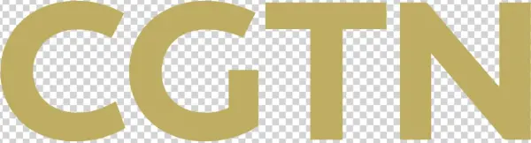 Cgtn Logo Gold