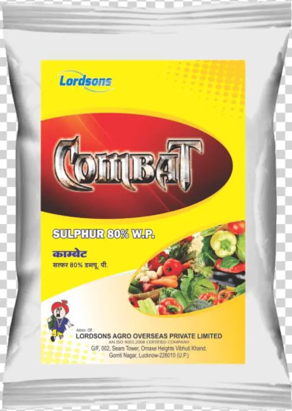 Combat Sulphur 80% W