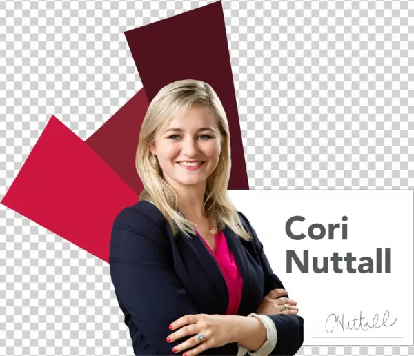 Cori Nuttall Is A Charleston Native And Carolina Girl