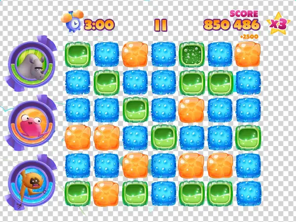 Creative Video Games