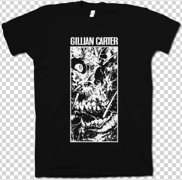 Crushed Skull T-shirt