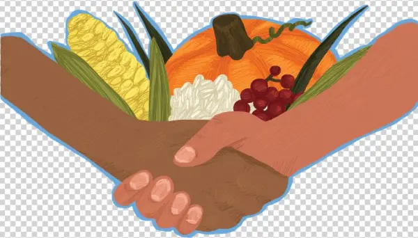 Decolonization Dinner At Saic