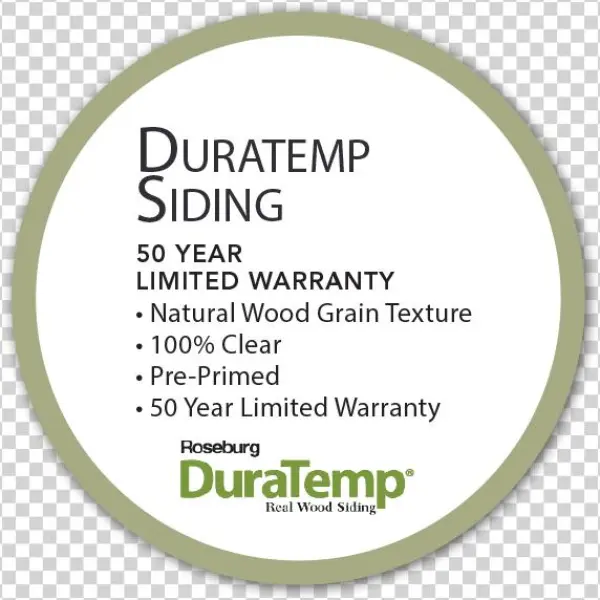 Duratemp Siding For Weaver Barns
