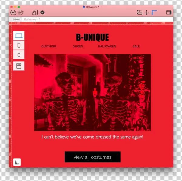 Effect Made Using The Moscow Filter