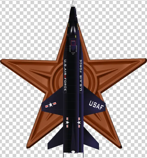 Experimental Aircraft Barnstar