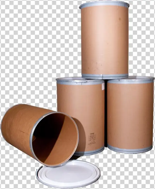 Fiber Storage Barrels