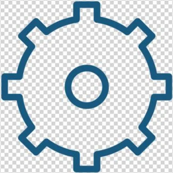 Gear Icon
