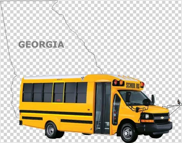 Georgia Bus Sales