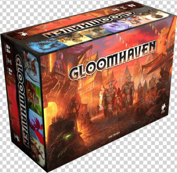 Gloomhaven