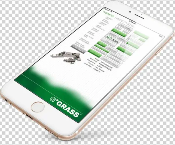 Grass Product Selector