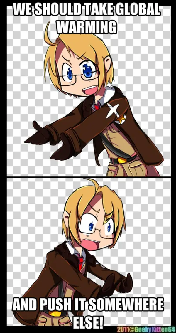 Hetalia Memes America Alfred F Jones Is