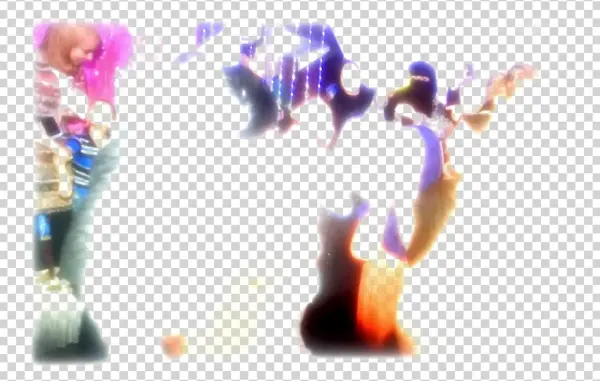 I Don't Know What's Harder To Imagine, The Jumping