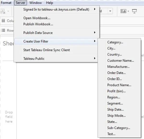 In The Dialog Box That Pops Up, You Can See The Different