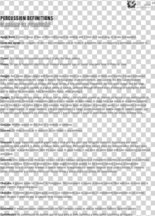 Latin Philharmonic Thumbnail