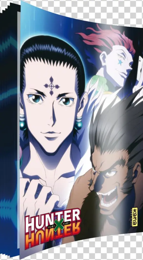 Le Volume Suivant « Hunter X Hunter Greed Island »